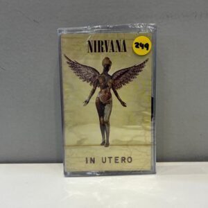 NIRVANA - IN UTERO