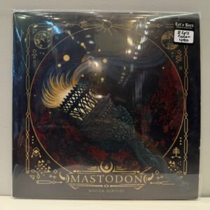MASTODOM - MEDIUM RARITIES
