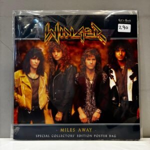 WINGER - MILES AWAY
