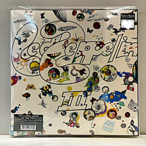 LED ZEPPELIN - III