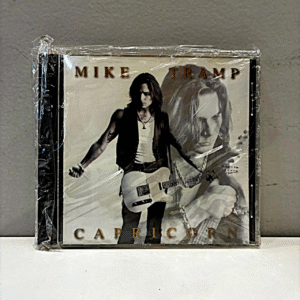 MIKE TRAMP - CAPRICORN