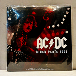 AC/DC - RIVER PLATE 1996