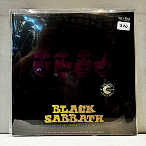 BLACK SABBATH -THE SUNDAY SHOW