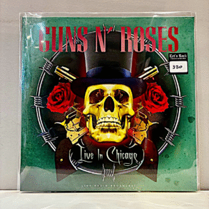GUNS N' ROSES - LIVE IN CHICAGO