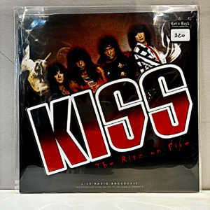 KISS - RITZ ON FIRE