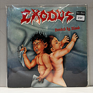 EXODUS - BONDED BY BLOOD