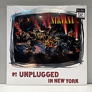 NIRVANA - UNPLUGGED