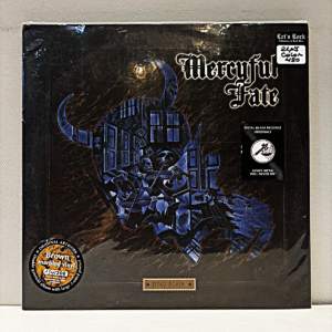 MERCYFUL FATE - DEAD AGAIN