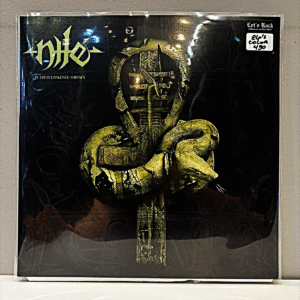 NILE - IN THEIR DARKENED SHRINES
