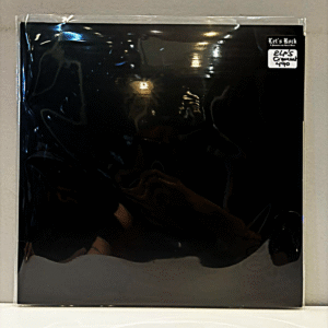 METALLICA - METALLICA (BLACK ALBUM)