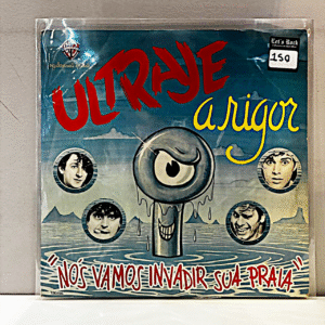 ULTRAJE A RIGOR - NÓS VAMOS INVADIR SUA PRAIA