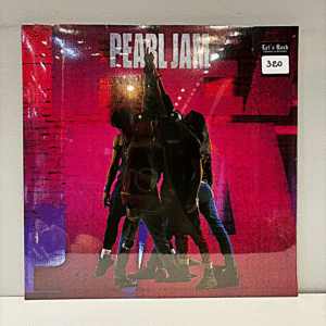 PEARL JAM - TEN