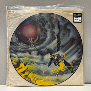 IRON MAIDEN - FLIGHT OF YCARUS