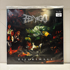 ZED YAGO - PILGRIMAGE