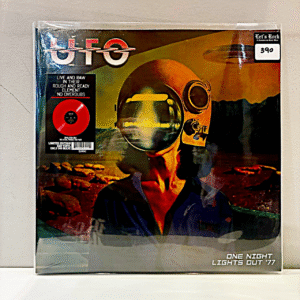 UFO - ONE NIGHT LIGHTS OUT '77