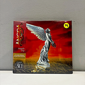 ANGRA - ANGELS CRY