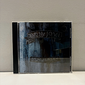 BON JOVI - NEW JERSEY