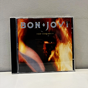 BON JOVI - 7800° FAHRENHEIT