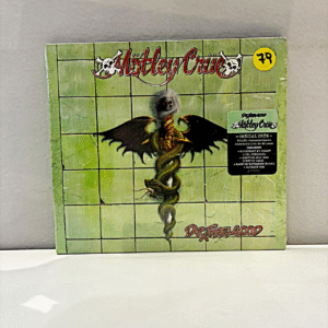 MÖTLEY CRÜE - DR. FEELGOOD