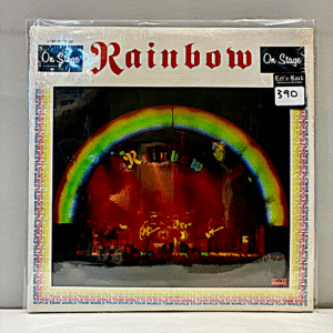 RAINBOW - ON STAGE