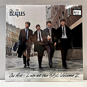 THE BEATLES - ON AIR - LIVE AT THE BBC VOLUME 2