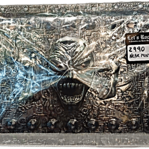 IRON MAIDEN - EDDIE ARCHIVES