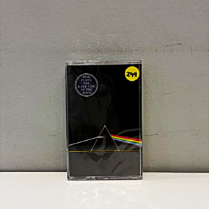 PINK FLOYD - THE DARK SIDE OF THE MOON