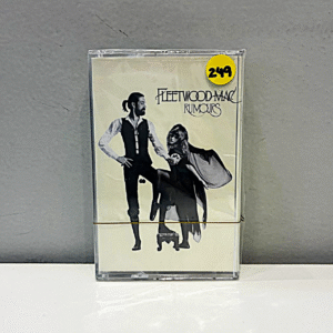 FLEETWOOD MAC - RUMOURS