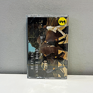 THE BEATLES - ABBEY ROAD