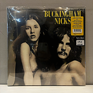 BUCKINGHAM NICKS - ST