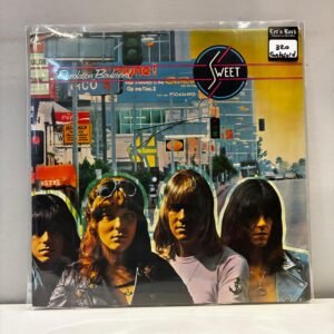 SWEET - DESOLATION BOULEVARD