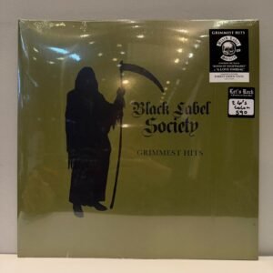 BLACK LABEL SOCIETY - GRIMMEST HITS