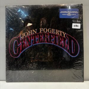 JOHN FOGERTY - CENTERFIELD