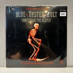 BLUE ÖYSTER CULT - (DON'T FEAR) THE REAPER
