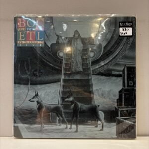 BLUE OYSTER CULT - EXTRATERRESTRIAL LIVE