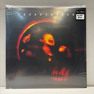 SOUNDGARDEN - SUPERUNKNOWN