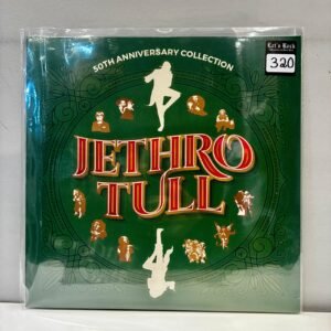 JETHRO TULL - 50TH ANNIVERSARY COLLECTION