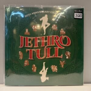 JETHRO TULL - 50TH ANNIVERSARY COLLECTION