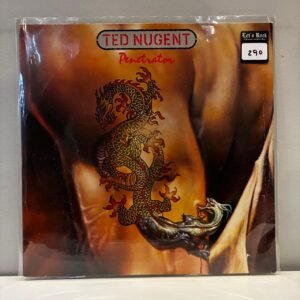 TED NUGENT - PENETRATOR