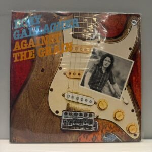 RORY GALLAGHER - AGAINST THE GRAIN