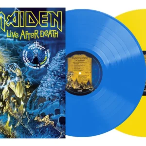 IRON MAIDEN - LIVE AFTER DEATH (40TH ANNIVERSARY EDITION)