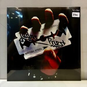 JUDAS PRIEST - BRITISH STEEL