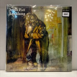 JETHRO TULL - AQUALUNG