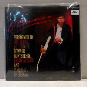 LA BAMBA - ORIGINAL MOTION PICTURE SOUNDTRACK