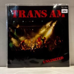 TRANS AM - UNLIMITED