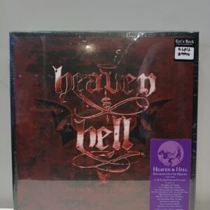 HEAVEN AND HELL - BREAKING OUT OF HEAVEN
