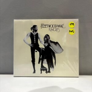 FLEETWOOD MAC - RUMOURS (3 CD'S DELUXE EDITION)