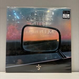 BLUE ÖYSTER CULT - MIRRORS