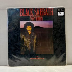 BLACK SABBATH - SEVENTH STAR