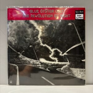 BLUE OYSTER CULT - THE REVOLUTION BY NIGHT